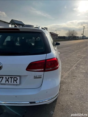 Vw passat 20tdi 2014 ,luna 10 ,de vânzare  - imagine 3