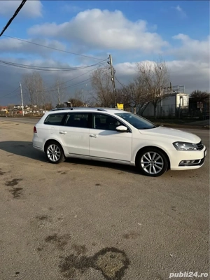 Vw passat 20tdi 2014 ,luna 10 ,de vânzare  - imagine 9