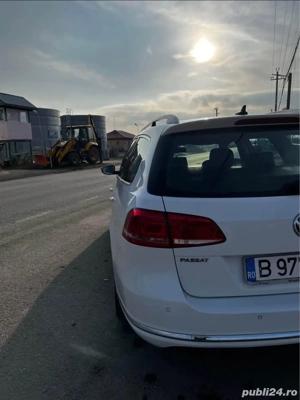 Vw passat 20tdi 2014 ,luna 10 ,de vânzare  - imagine 2