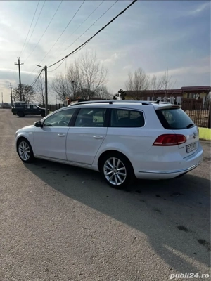Vw passat 20tdi 2014 ,luna 10 ,de vânzare  - imagine 7
