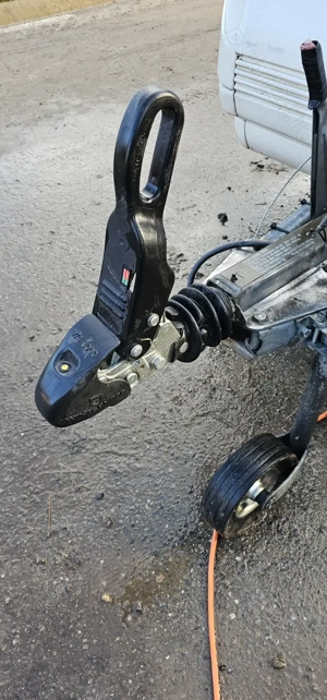 Rulota Adria import din Germania  - imagine 8