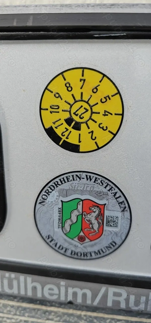 Rulota Adria import din Germania  - imagine 11