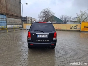 Ssagyong Rexton , AUTOMATA = rate cu buletinul  - imagine 3