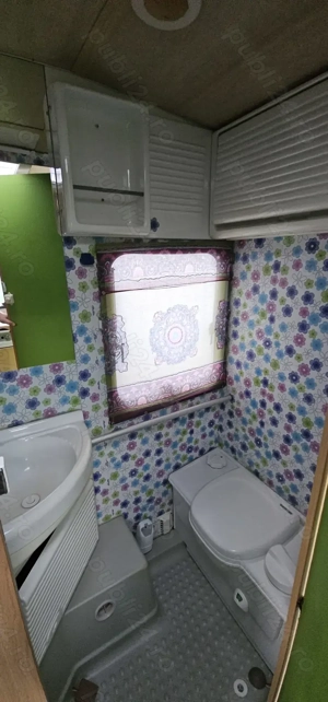 Rulota Adria import din Germania  - imagine 6