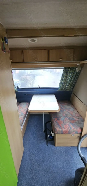 Rulota Adria import din Germania  - imagine 7