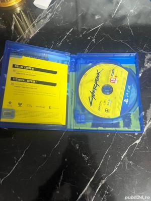 Joc Ps4 Cyberpunk 2077 - imagine 2