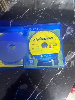 Joc Ps4 Cyberpunk 2077 - imagine 3