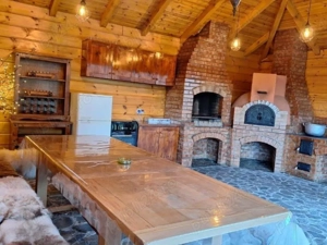 Transylvania Mountain Chalet Predeluț - imagine 3