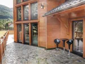 Transylvania Mountain Chalet Predeluț