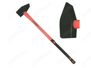 Baros cu coada de fibra de 6KG