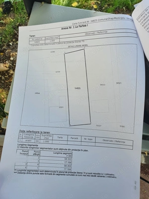 Teren de vanzare 1000 m Cihei 88 Euro  m - imagine 5