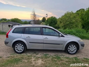 Renault Megane, rate cu buletinul  - imagine 3
