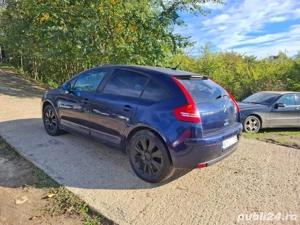 Citroen C4 , 2006, 1.5 tdi = rate cu buletinul  - imagine 3