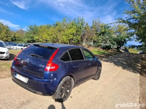 Citroen C4 , 2006, 1.5 tdi = rate cu buletinul  - imagine 4