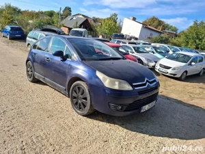 Citroen C4 , 2006, 1.5 tdi = rate cu buletinul  - imagine 2