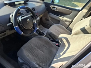 Citroen C4 , 2006, 1.5 tdi = rate cu buletinul  - imagine 5