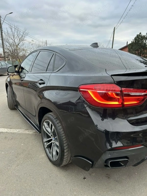 Vand Schimb Bmw X6 m50d 2016