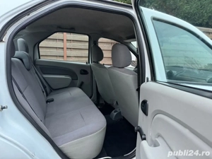 Dacia Logan Model Laureat 1.5 Dci Euro 4 2008 Aer Condiționat Servo-Direcție - imagine 7
