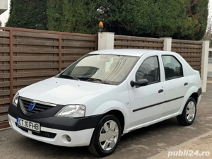 Dacia Logan Model Laureat 1.5 Dci Euro 4 2008 Aer Condiționat Servo-Direcție