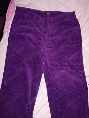 Pantaloni catifelati C&A 