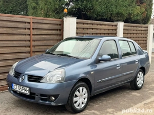Renault Clio Symbol 1.5 DCi 85 CP Consum 4% 2007