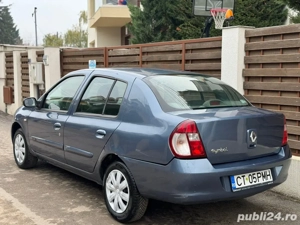 Renault Clio Symbol 1.5 DCi 85 CP Consum 4% 2007 - imagine 3