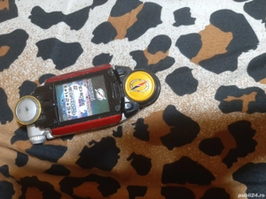 transformator power rangers 