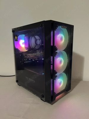 Pc Gaming i7 + Gtx 1060 SSD   HDD