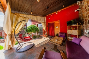 Vila modern 6 camere de vanzare in Gradiste