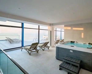 Apartament 2 camere Alezzi Infinity, parcare - imagine 8