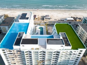 Apartament 2 camere Alezzi Infinity, parcare - imagine 4