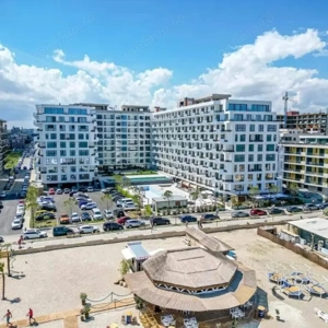 Apartament 2 camere Alezzi Infinity, parcare - imagine 3