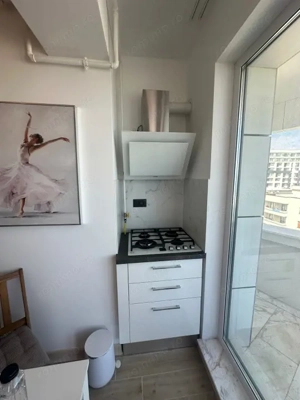Apartament 2 camere Alezzi Infinity, parcare - imagine 16