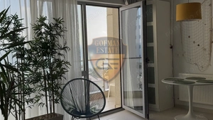 Apartament 2 camere, Sara Sea View Olimp 67mp vedere panoramica la mare, balcon - imagine 11