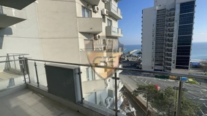 Apartament 2 camere, Sara Sea View Olimp 67mp vedere panoramica la mare, balcon - imagine 7