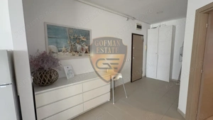 Apartament 2 camere, Sara Sea View Olimp 67mp vedere panoramica la mare, balcon - imagine 15