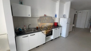 Apartament 2 camere, Sara Sea View Olimp 67mp vedere panoramica la mare, balcon - imagine 14