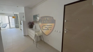 Apartament 2 camere, Sara Sea View Olimp 67mp vedere panoramica la mare, balcon - imagine 20