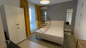 Apartament 2 camere, Sara Sea View Olimp 67mp vedere panoramica la mare, balcon - imagine 16