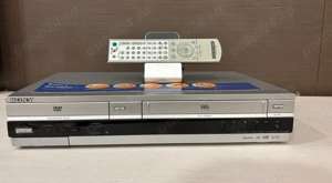 Sony SLV-D980P D DVD - VHS Hi-Fi Stereo. Dolby Digital si DTS Digital 