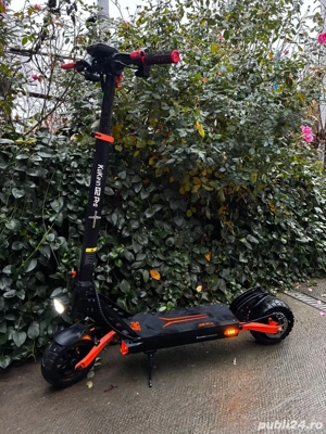   Vând kukirin g2 pro  