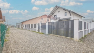 Casă Individuală 5 Camere în Tărlungeni – Zonă Centrală - Penny, Pepco