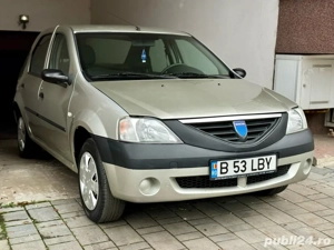 Dacia Logan 1.4 MPI, 75CP