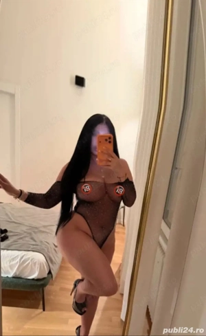 Nouă in oras!Pentru cateva zile!Deplasari si la mine!!