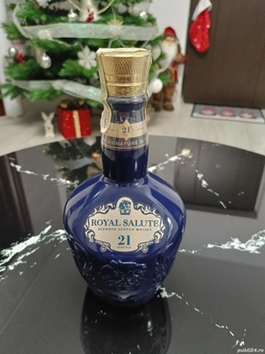 Royal Salute 21 Moet Belvedere intense - imagine 2
