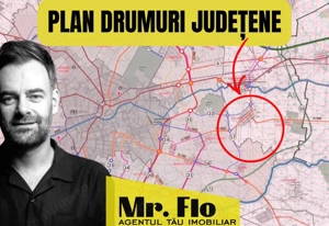 Terenuri de vânzare în Bucovat – Super Ofertă - Comision 0 - imagine 2