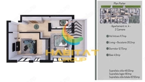 Titan 2 cam. 50 mp + terasa 18 mp + curte 13 mp GATA MUTARE - imagine 2