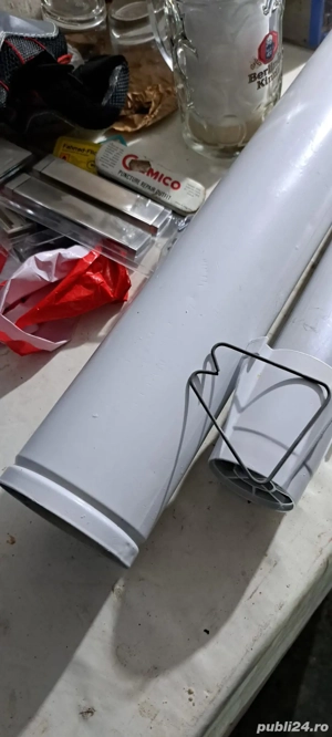 cos evacuare centrala termica ariston