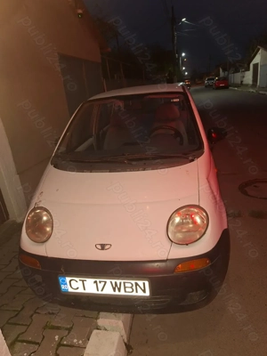 Matiz Daewoo