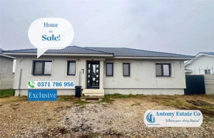 Modern Meadow House, Casa de vanzare, Santandrei, Oradea
